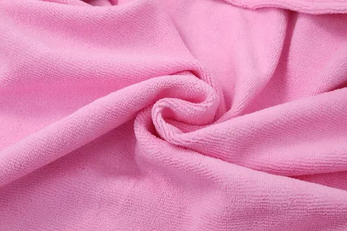 Vista 7 de Bata de baño de microfibra para mujer, bata tipo kimono para mujer, playa, piscina y después de la ducha