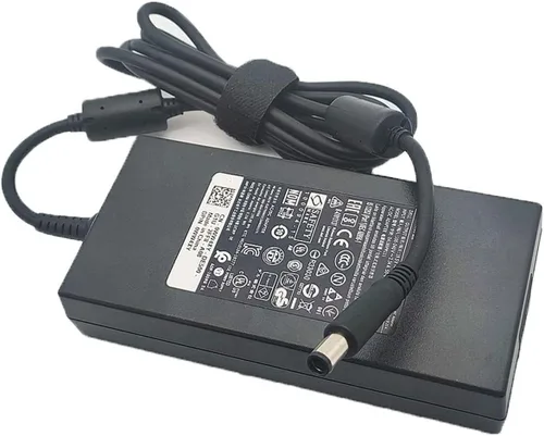Vista 2 de Cargador de 180 W compatible con Dell Dock WD19 WD22TB4 K20A001 D6000 D6000S Estación de acoplamiento Business Monitor Dock WD15 K17A001