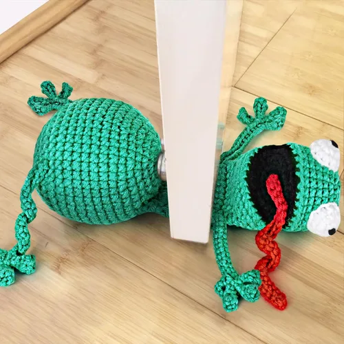 Vista 13 de Crochetta Kit de ganchillo para principiantes con tutoriales en video paso a paso, aprende a tejer para adultos y niños, suministros de manualidades