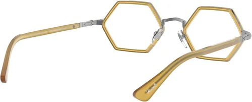 Vista 8 de Persol Po2472v Round Prescription Eyewear Frames