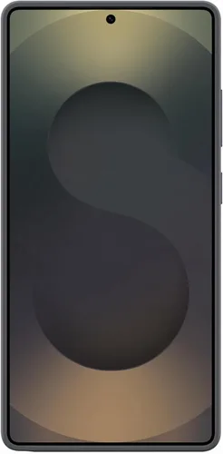 Vista 2 de SAMSUNG Funda de silicona para Galaxy S25 Ultra, funda protectora, variedad de colores, agarre suave, diseño duradero, ajuste cómodo, versión Negro