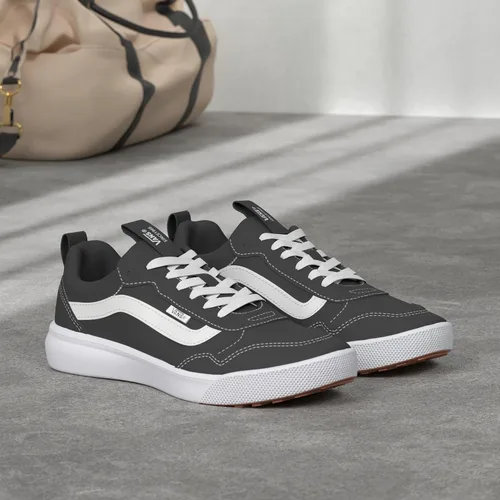 Vista 7 de Vans Zapatillas deportivas para hombre Negro/Blanco