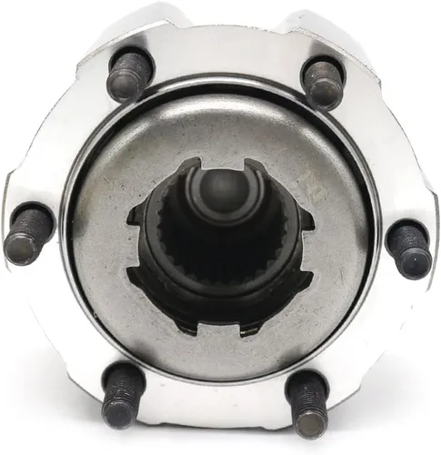 Vista 5 de Buje automático de bloqueo de rueda libre 28t 40260-1S700 para Pickup D21 Frontier X-Terra para Navara D22 Pad Locks Drive Syst J5i0