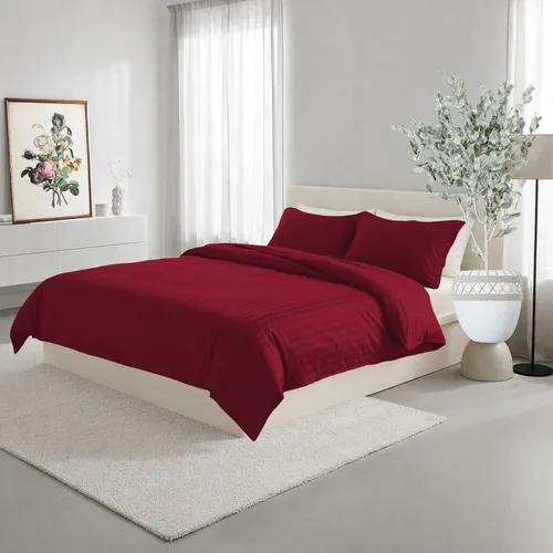 Vista 6 de Elegant Comfort - Juego de sábanas de 4 piezas (1500 hilos, calidad egipcia, hasta 16.0 in de profundidad, bolsillo y colores)