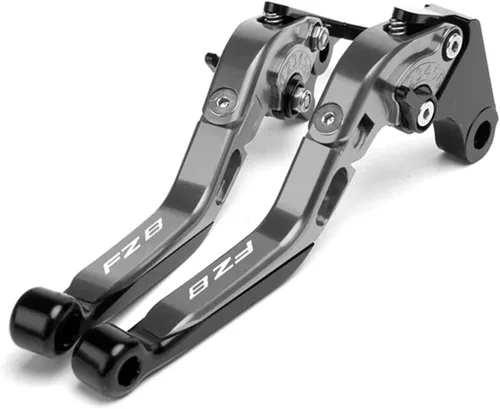 Vista 18 de Motorcycle Clutch Levers for YA&MAHA FZ-8 2011-2020 Motorcycle Accessories Clutch Brake Lever Extendable Folding Adjustable Levers