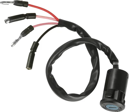 Vista 6 de Caltric Interruptor de llave de encendido compatible con Honda 300 TRX300FW Fourtrax 4x4 1990-2000 ATV Nuevo