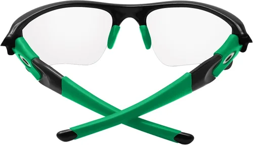 Vista 5 de Kits de Goma de Repuesto Earsocks y Nosepieces para Oakley Flak Jacket Flak Jacket XLJ Sunglass