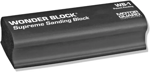 Vista 10 de Motor Guard SB-1 suave bloque flexible bloque de lija.
