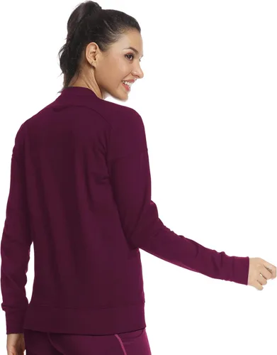 Vista 6 de Chaqueta Jeyong térmica con cremallera delantera para mujer