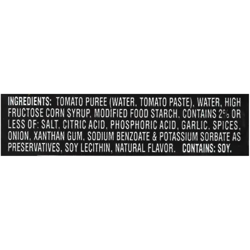 Vista 5 de Taste Pleasers Salsa marinara gourmet (tazas de 1 oz, paquete de 100)