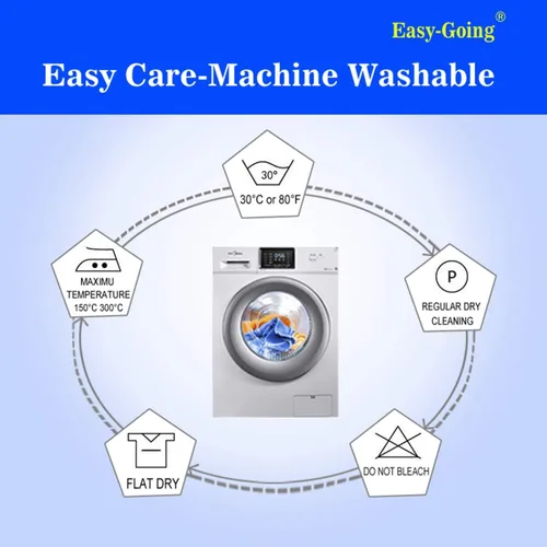 Vista 9 de Easy-Going - Funda elástica de microfibra de 2 piezas para sofá, funda suave de elastano, lavable, parte inferior elástica, protector para muebles