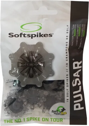 Vista 10 de Softspikes PiViX Tacos de Golf - Fast Twist 3.0-18