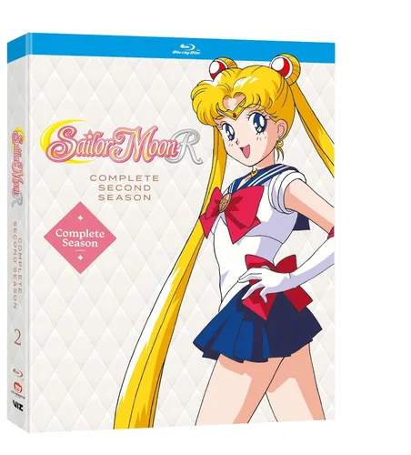 Vista 2 de Sailor Moon R: The Complete Second Season (BD) [Blu-ray]