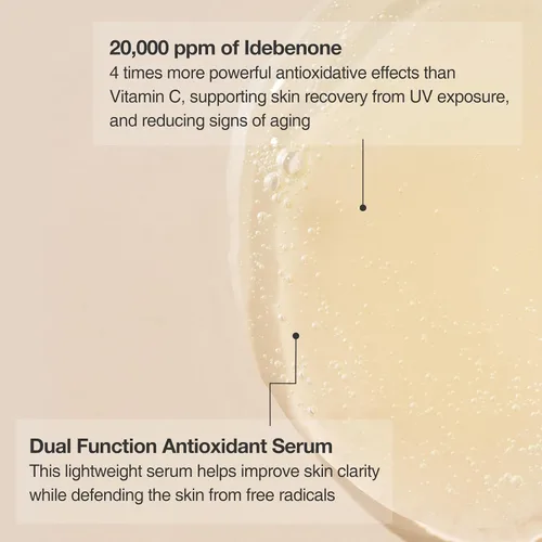 Vista 2 de OxygenCeuticals Suero ReGenon – Suero antioxidante de alta potencia con idebenona de 20,000 ppm, complejo de superbayas, complejo de aceite