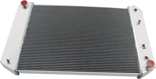 Vista 4 de Chevy Kodiak Radiador, GMC Topkick radiador, radiador de aluminio para camioneta Chevy GMC C60 C6500 C70 C7500 C7500 C6000 C7000 C7000 1991-2002, 4