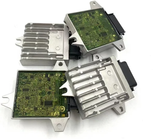 Vista 5 de Módulo de control de transmisión LF6B189E1E, adecuado para Mazda 5 2.0 2007 2009, módulo de control TCM TCU LF6B189E1E