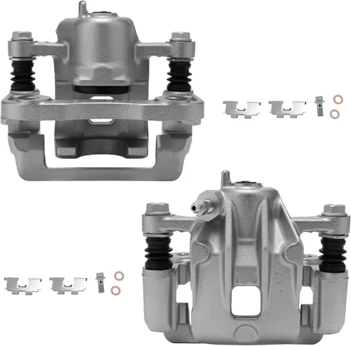 Vista 28 de SCITOO 18-B4726 Pinza de Caliper de Pistón de Freno Compatible con Cadillac DeVille 2000-2002 con Chevrolet Astro 2003-2005 con Chevrolet Silverado