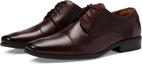 Vista 9 de Florsheim Jackson Cap Toe Oxford Negro