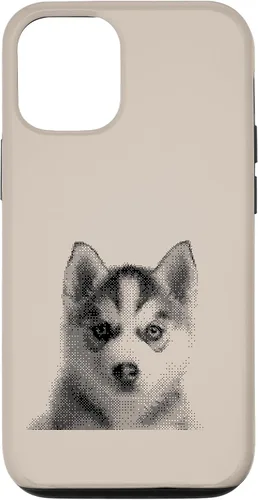 Vista 26 de Siberian Husky for Dog Mom and Paw Parents Case for iPhone 16