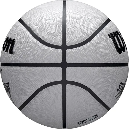 Vista 3 de WILSON NBA Player Icon - Baloncesto UV, Stephen Curry, tamaño 7-29.5 pulgadas