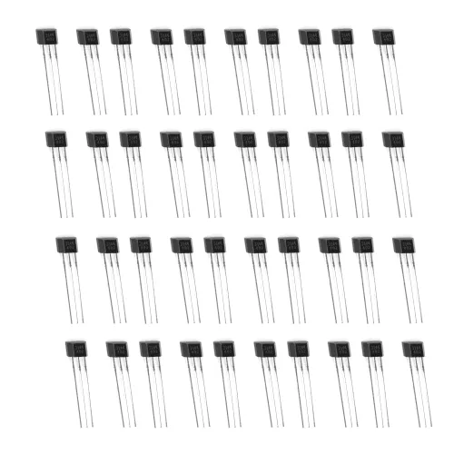 Vista 3 de 20PCS U18 US1881 OH188 1881 Bipolar Sensor de Efecto Hall Detector Magnético 3Pin TO-92UA SOT23 Hall Sensor Motor