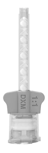 Vista 7 de 48pcs Impresión Dental Mixing Tips DX-Mixer (Corona y Puente 1:1 Ratio)