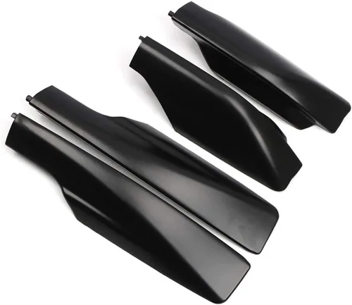 Vista 6 de HIGH FLYING Accesorios para Auto Negros Rieles de Techo para Toyota RAV4 2001-2005