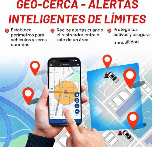 Vista 5 de SPY SPOT GL320MG 4G LTE Mini GPS Tracker con estuche magnético impermeable