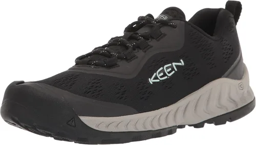 Vista 9 de KEEN Zapatos de senderismo NXIS Speed de baja altura ventilados para mujer