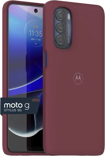 Vista 49 de Motorola Funda protectora para Moto G Pure (2021), ajuste de precisión, elegantes fundas para teléfonos con absorción de golpes, color negro