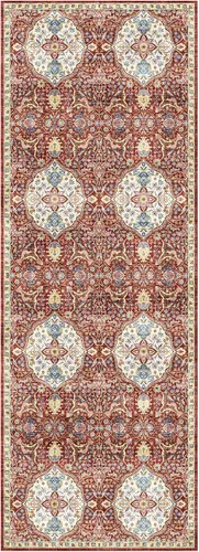 Vista 52 de Gertmenian Alfombra de Área Interior Boho Decoración del Hogar para Entrada, Dormitorio, Sala de Estar, Oficina, Cocina Alfombras de Acento