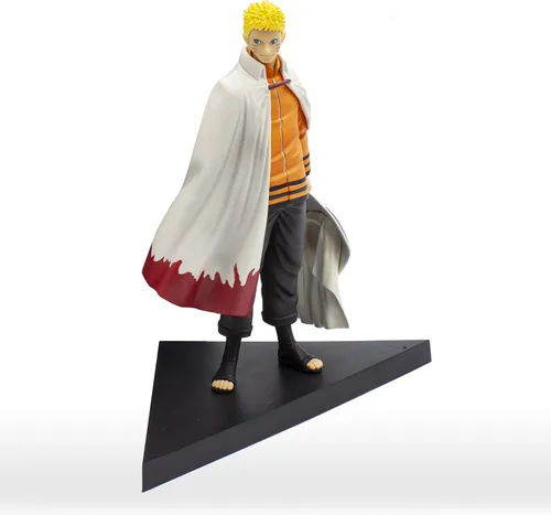 Vista 2 de Banpresto 18002 Boruto Naruto Next Generations Shinobu Relaciones Sp2 Regreso Figura de Naruto