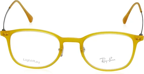Vista 2 de Ray-Ban RX7051-5519 - Gafas de sol color amarillo plomizo 1850in Amarillo plomizo
