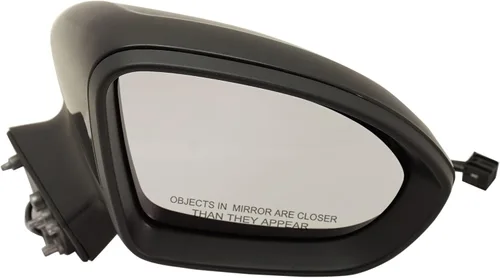 Vista 199 de Garage-Pro Espejo compatible con Chevrolet Tahoe 2007-2014, GMC Yukon, Yukon XL 1500, Suburban 1500 lado del pasajero con detección de punto ciego