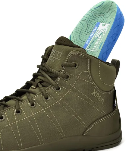 Vista 4 de XPETI Botas tácticas Mission Mid para hombre