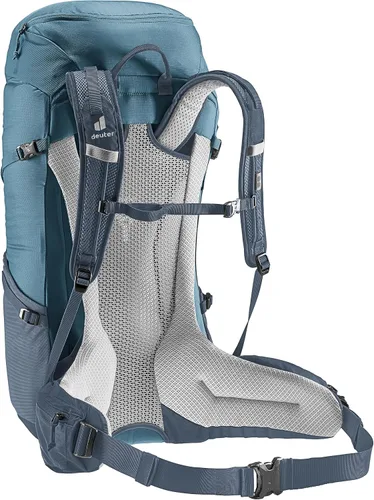 Vista 6 de Deuter Futura 32 - Mochila de senderismo Atlantic-tinta