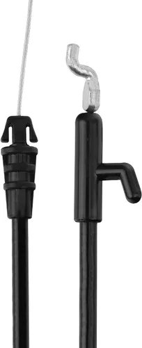 Vista 4 de 946-04661A Control Cable Compatible with Troy Bilt TB110 TB230 Craftsman MTD Yard Machines Lawn Mowers 946-04661 Throttle Cable Replacement