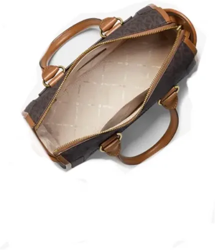 Vista 3 de Michael Kors Carine - Bolso de cuero
