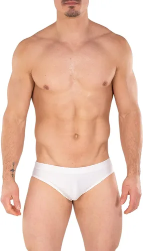Vista 38 de Gary Majdell Sport Bikini de cuerpo caliente para hombre dorado (Anaconda Gold)