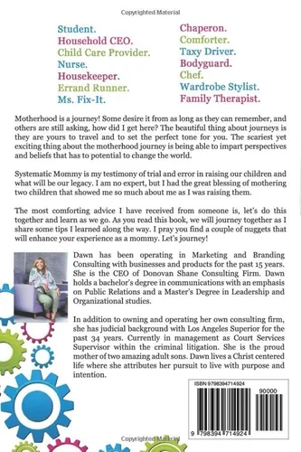 Vista 2 de Systematic Mommy A Practical Guide to the Journey of Motherhood