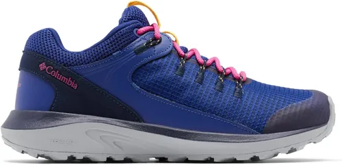 Vista 6 de Columbia Botas de senderismo impermeables Trailstorm para mujer