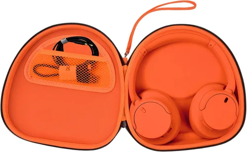 Vista 10 de Funda de auriculares para Sony WH-CH720N WH-CH520 WH-1000XM4 para Soundcore Q20i Q20 Q30 para auriculares JBL Tune 720BT 510BT con cancelación