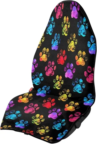 Vista 27 de Yewattles Turtle - Protector de toalla impermeable para asiento de automóvil, protector para después de correr, nadar, entrenamiento, Tortuga