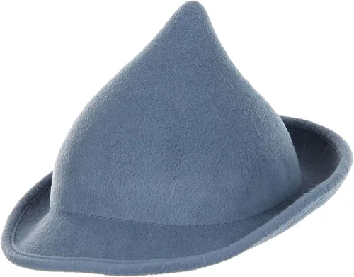Vista 4 de Sombrero Fleur Delacour Harry Potter Azul Patchwork