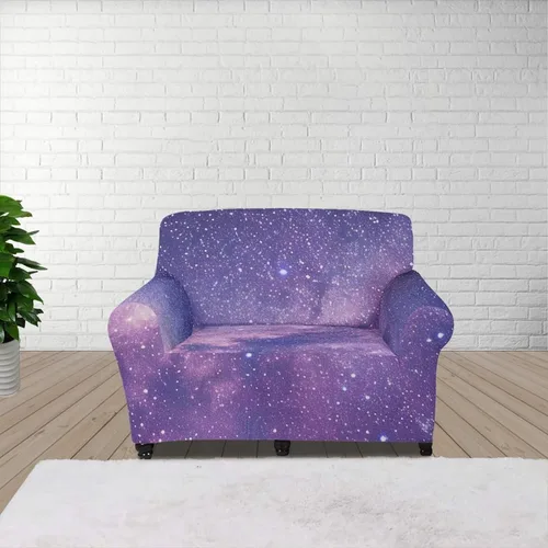 Vista 91 de Horeset Funda elástica para silla con diseño de flores hippie otoñales, funda para sofá, lavable, protección de muebles con espuma antideslizante