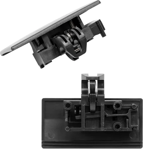 Vista 7 de Gledewen Manija de guantera (negra), compatible con Ford F150 F250 F350 F450 F550 Super Duty Edge, Lincoln Mark LT MKX 2008-2016 BL3Z-1506072-AE