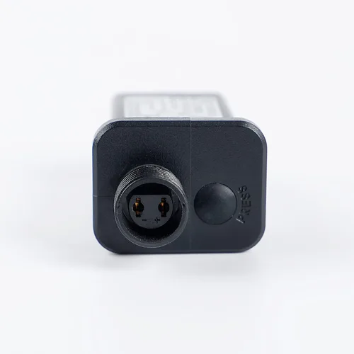 Vista 3 de MYGOTO - Adaptador de enchufe de transformador de bajo voltaje de 30 V para cadena de luces
