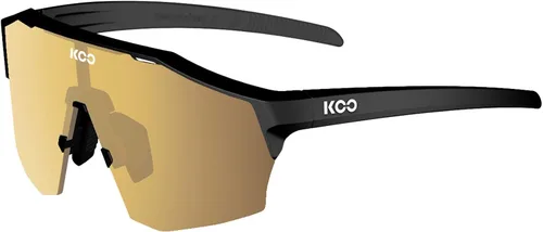 Vista 7 de KOO Gafas de sol Alibi Gafas de rendimiento para carretera, MTB, ciclismo de carretera y deportes de ciclocross