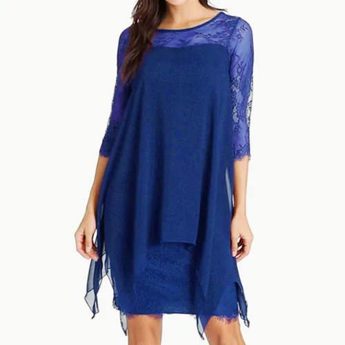 Vista 2 de Women Dresses Hechun womens Cocktail Dress