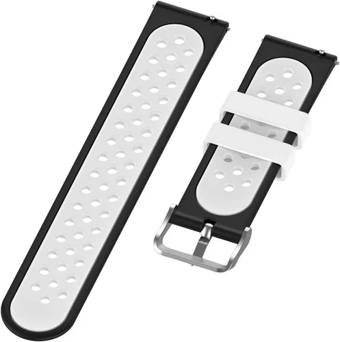 Vista 7 de Correas deportivas de repuesto compatibles con Coros Pace Pro/Pace 3/APEX 1.811 in/Apex Pro correas de reloj ajustables de liberación rápida bandas